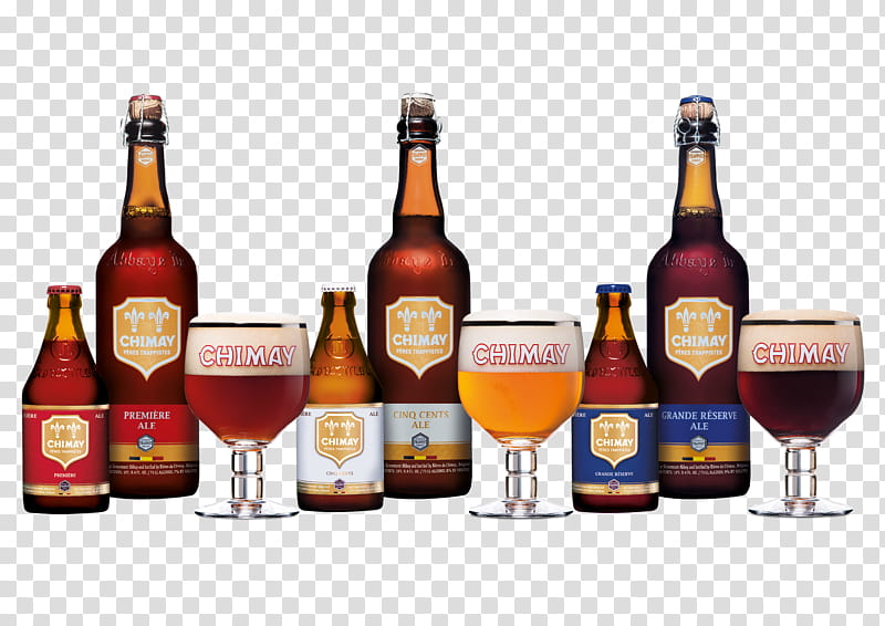 Beer, Ale, Chimay Brewery, Trappist Beer, Bottle, Brewing, Beer Bottle, Beer In Germany transparent background PNG clipart