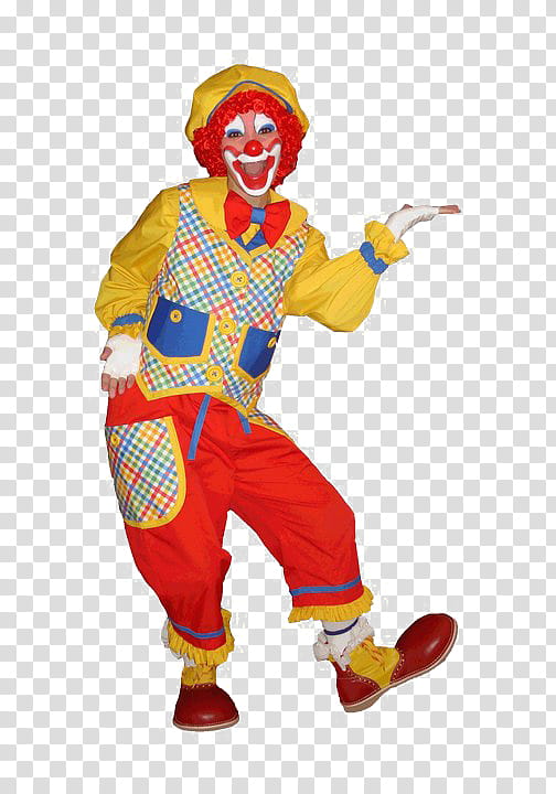 rodeo clown clipart