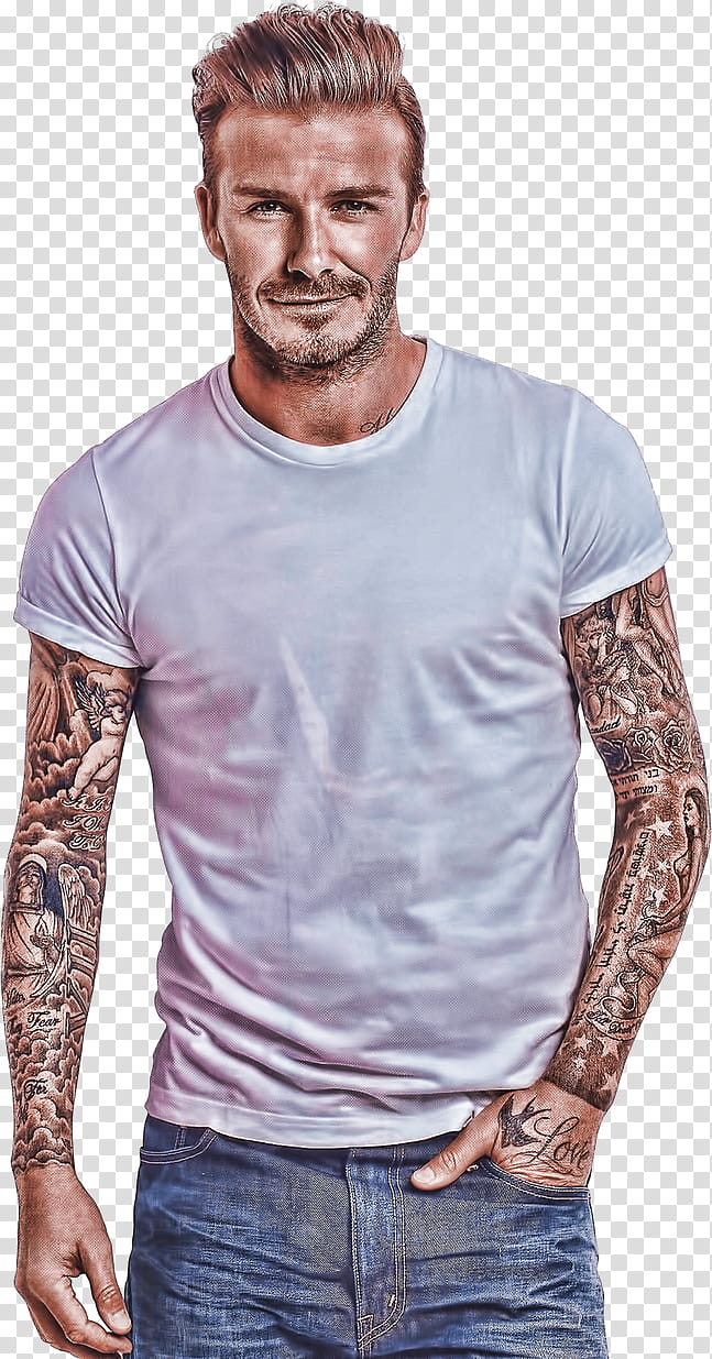 David Beckham Topaz transparent background PNG clipart