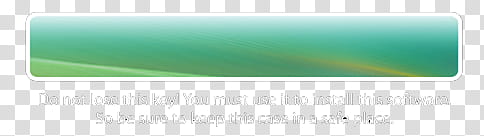 Cd Key Box, green bar transparent background PNG clipart