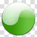 Multicoloured Universal, Green-Unibin icon transparent background PNG clipart