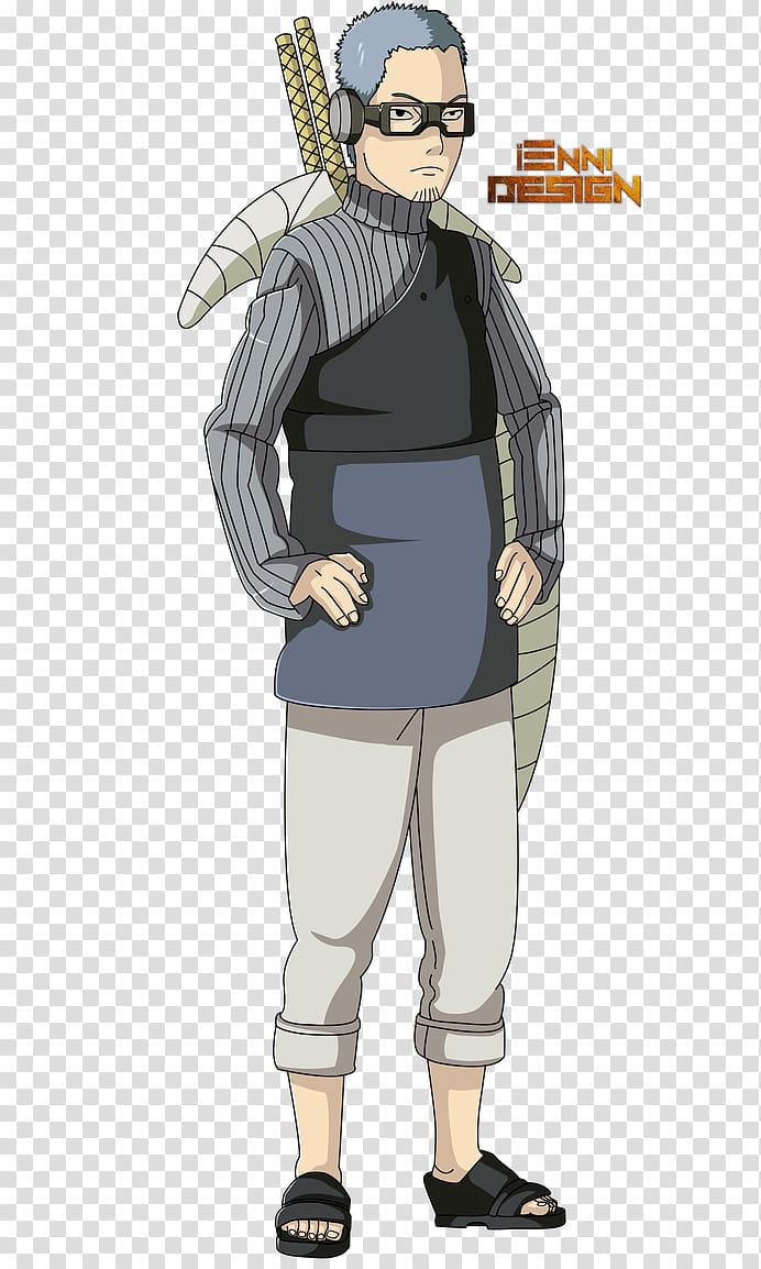 Boruto: The Next Generation|Chojuro transparent background PNG clipart