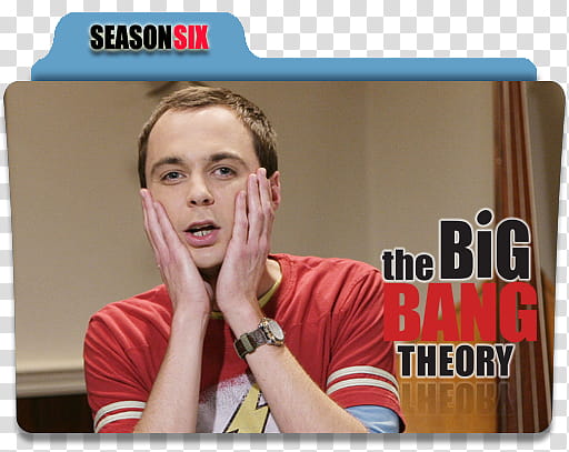 The Big Bang Theory Sheldon Theme, season  transparent background PNG clipart