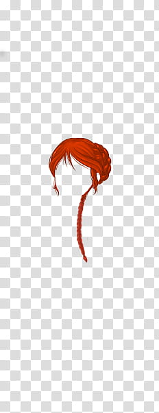 Bases Y Ropa de Sucrette Actualizado, red hair illustration transparent background PNG clipart