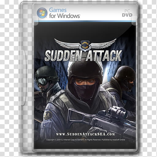 Picture Sudden Attack Games