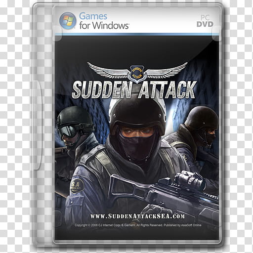 Sudden Attack - Online