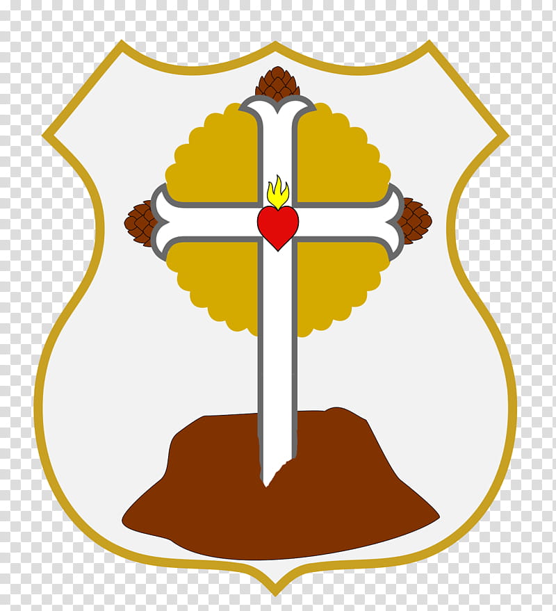 Servants Of Charity Yellow, Pontifical Right, Congregation, Area, Senegal, Text, Latin, Line transparent background PNG clipart