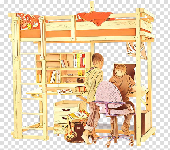furniture toy room playset play, Cartoon transparent background PNG clipart