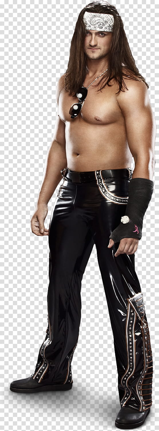 Drew McIntyre  Stats transparent background PNG clipart