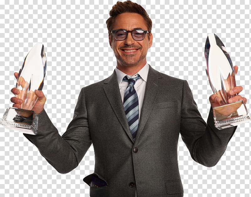 Robert Downey Jr transparent background PNG clipart