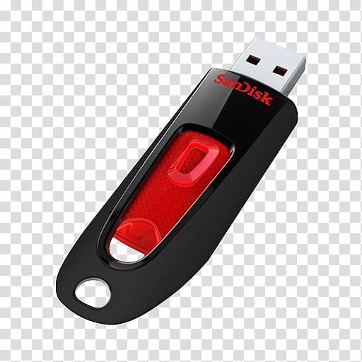 Sandisk Flash Drive Icon