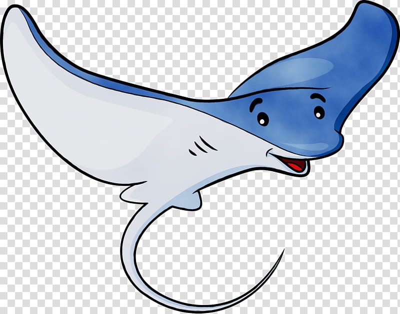 stingray mascot