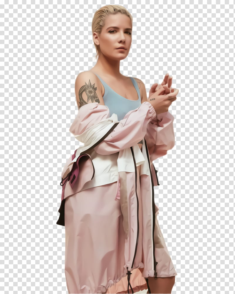 Halsey Clothing, Singer, Hopeless Fountain Kingdom, Musician, Without Me, Badlands, , Walls Could Talk transparent background PNG clipart