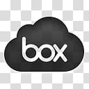 Box Sync Token Icons, Box Sync Dark transparent background PNG clipart
