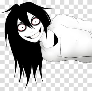 Thejacobsurgenor Wiki - Jeff The Killer Png, Transparent Png - vhv