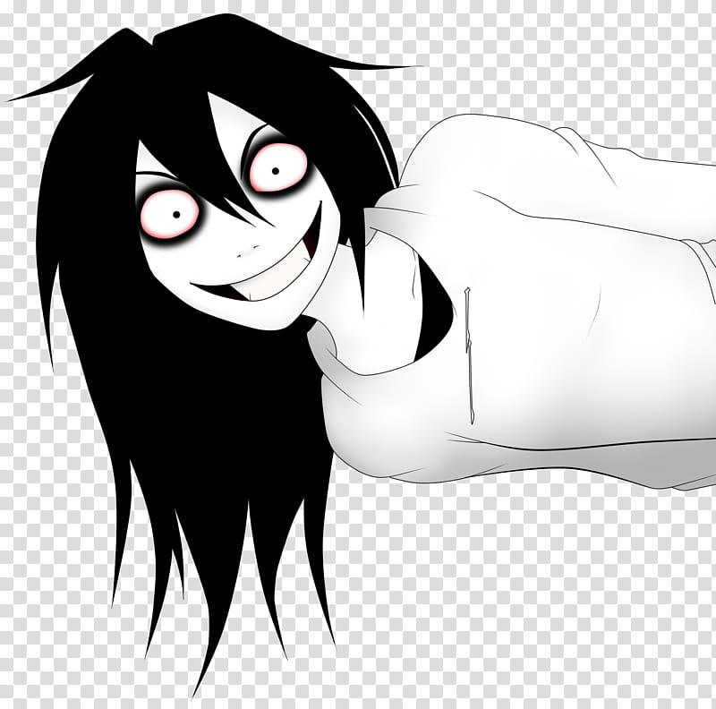 Jeff The Killer PNG Images, Jeff The Killer Clipart Free Download