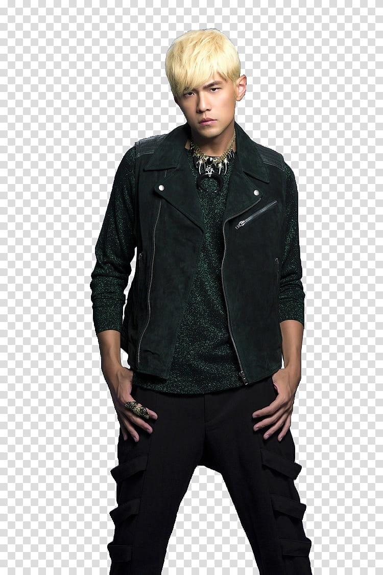 Jay Chou transparent background PNG clipart
