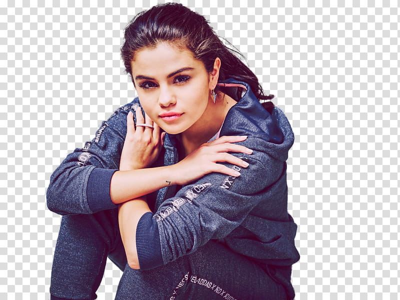 Selena Gomez transparent background PNG clipart