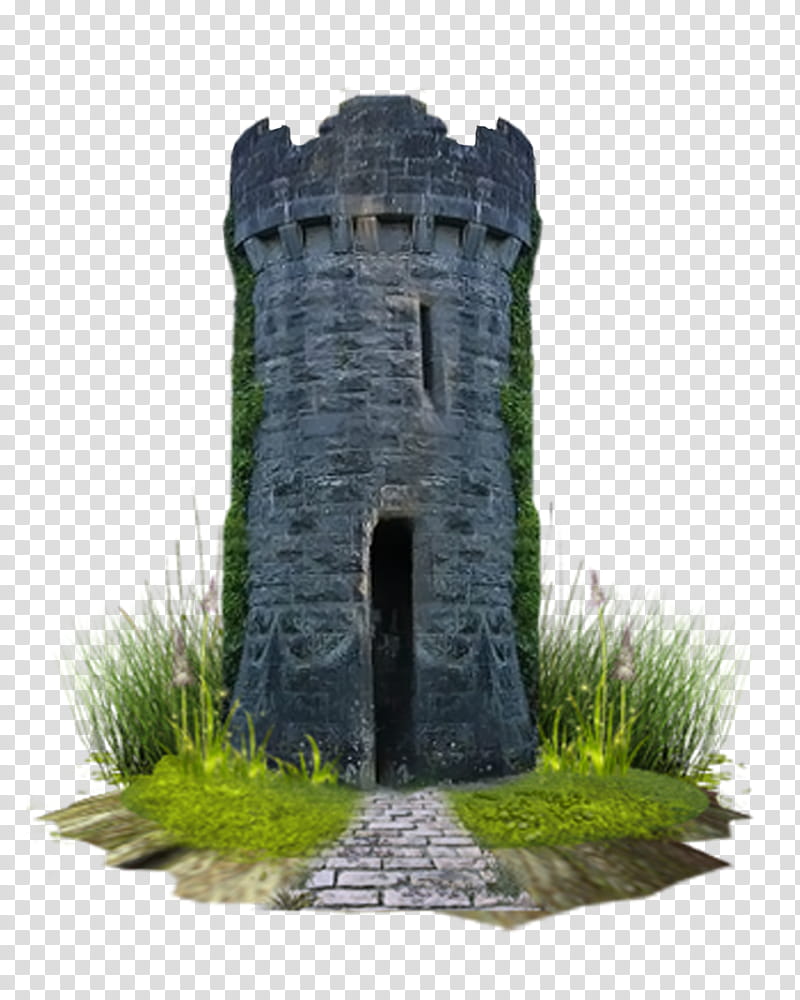 ruin castle transparent background PNG clipart