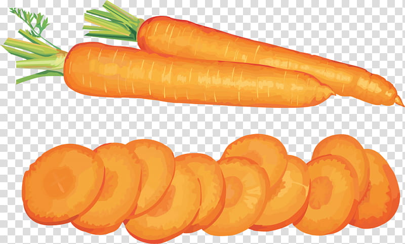 Carrot, Carrot Salad, Vegetable, Baby Carrot, Food, Mirepoix, Root Vegetable, Wild Carrot transparent background PNG clipart
