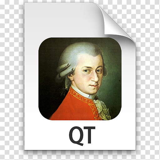Amadeus Pro, QT icon transparent background PNG clipart
