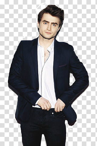 DANIEL RADCLIFFE ESQUIRE, Daniel Radcliffe transparent background PNG clipart