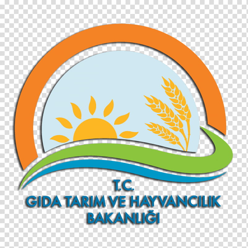 Turkey, Logo, Ministry Of Food Agriculture And Live, Emblem, Ministry Of Environment And Urban Planning, Text, Line, Area transparent background PNG clipart