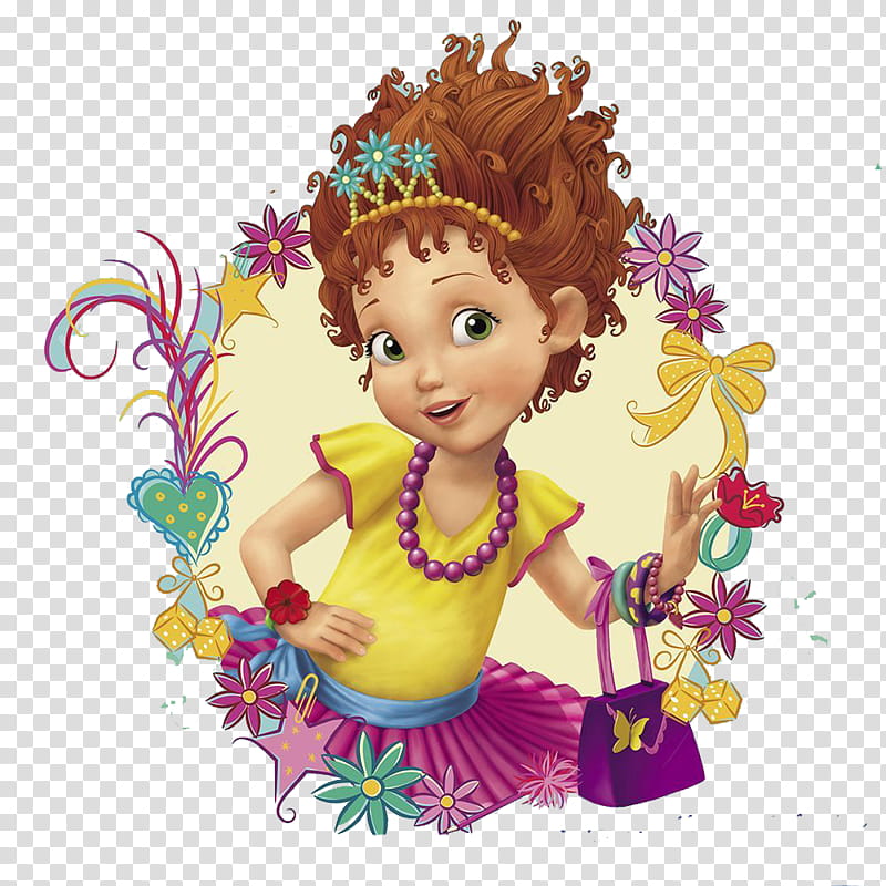Birthday Party, Fancy Nancy, Television, Television Show, Video, 2018, Film, 2019 transparent background PNG clipart