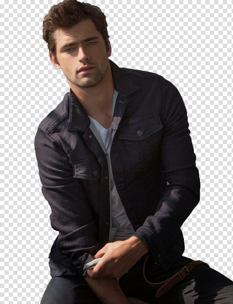 Sean O Pry render transparent background PNG clipart