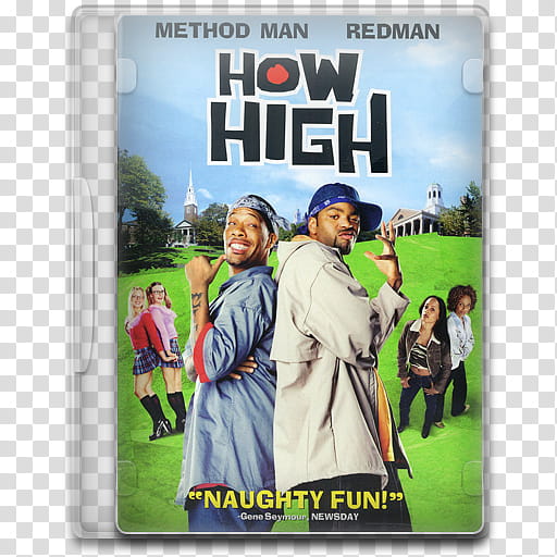 Movie Icon Mega How High How High Dvd Case Transparent Background Png Clipart Hiclipart