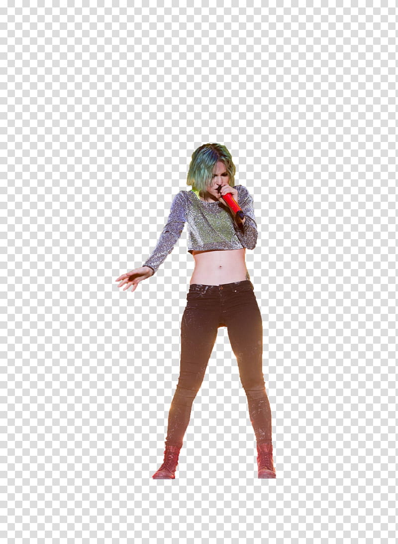 Paramore transparent background PNG clipart