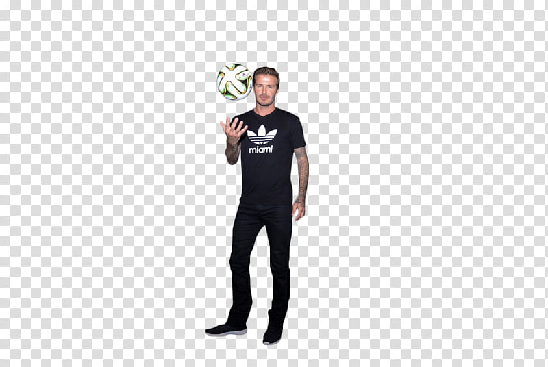 David Beckham transparent background PNG clipart