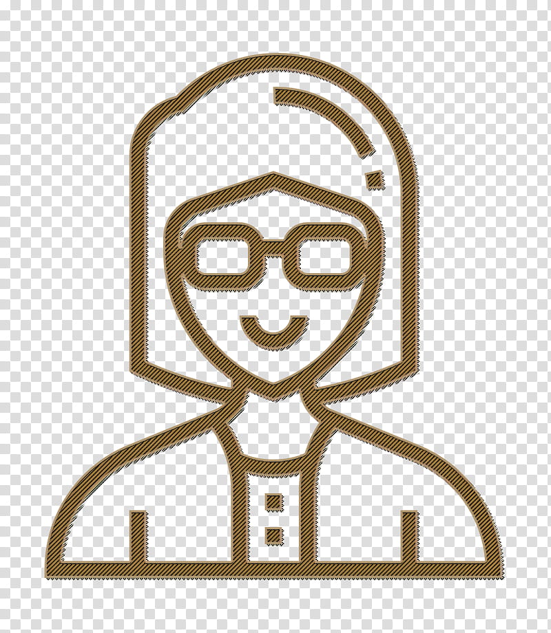 Careers Women icon Teacher icon, Head, Line, Line Art, Logo transparent background PNG clipart