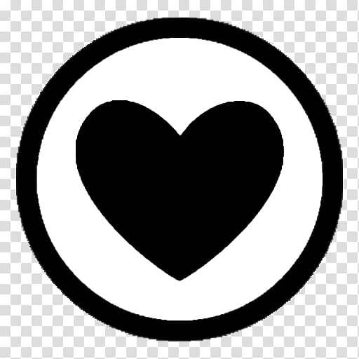 Share The Love Symbol, Share Icon, Emoticon, Heart, Computer Monitors, Blackandwhite, Line, Circle transparent background PNG clipart