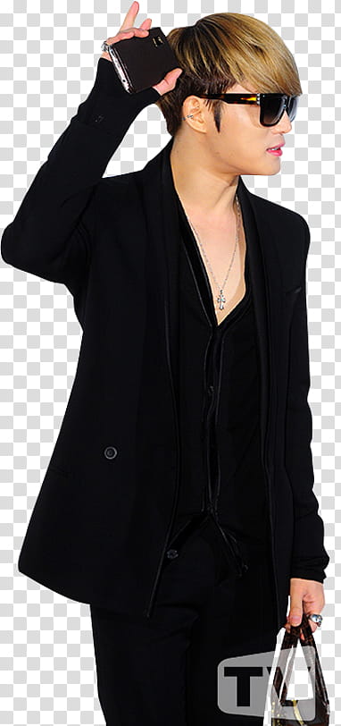 render JaeJoong JYJ , Jae Joong __ VIPARMY () transparent background PNG clipart