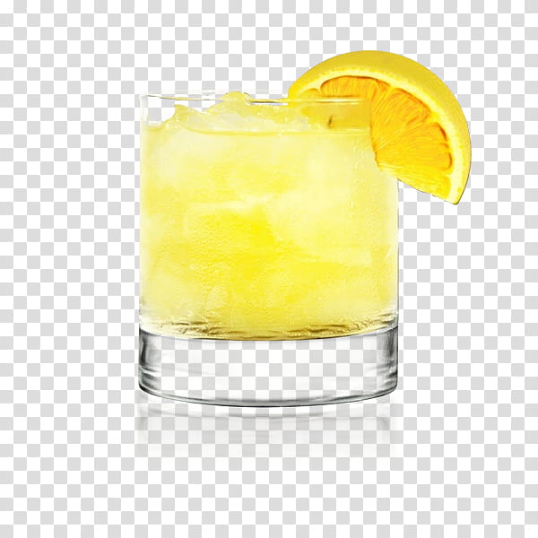 Lemon, Harvey Wallbanger, Sour, Cocktail Garnish, Whiskey, Scotch Whisky, Liquor, Margarita transparent background PNG clipart