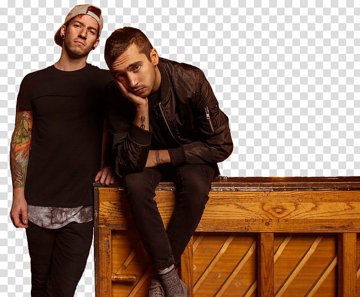Tyler and Josh Piano transparent background PNG clipart