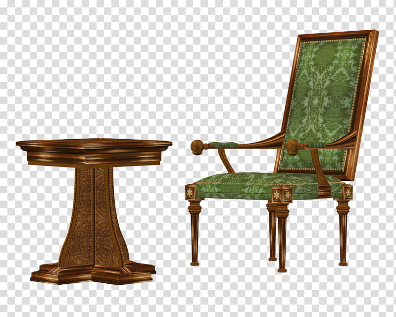Painting, Drawing, Furniture, Chair, Table, End Table, Wood, Coffee Table transparent background PNG clipart
