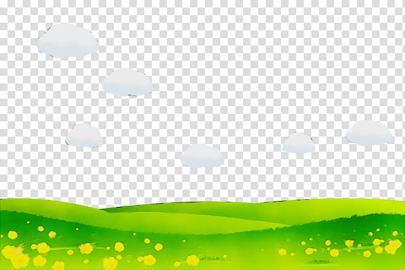 green water nature daytime yellow, Watercolor, Paint, Wet Ink, Sky, Grassland, Natural Environment, Meadow transparent background PNG clipart