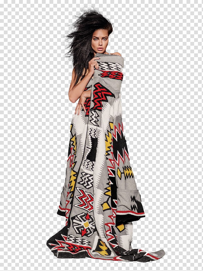 ADRIANA LIMA,  transparent background PNG clipart