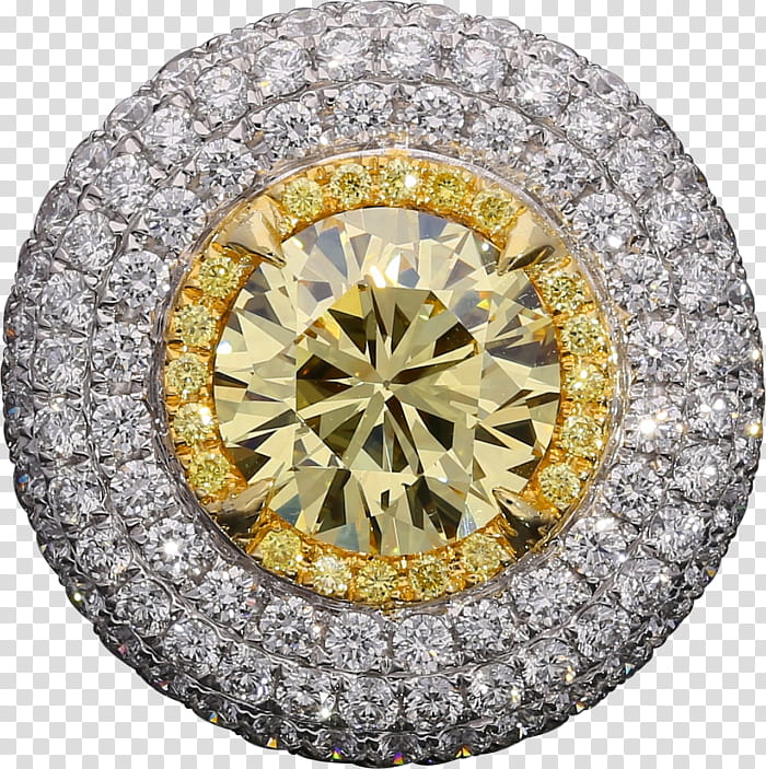 Grey, Diamond, Carat, Ring, Diamond Clarity, Brilliant, Jewellery, Yellow transparent background PNG clipart