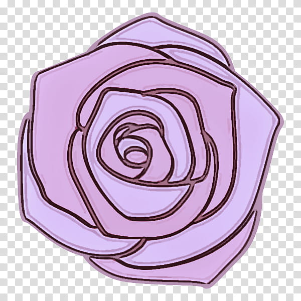 Garden roses, Purple, Violet, Pink, Lavender, Rose Family, Plant, Flower transparent background PNG clipart