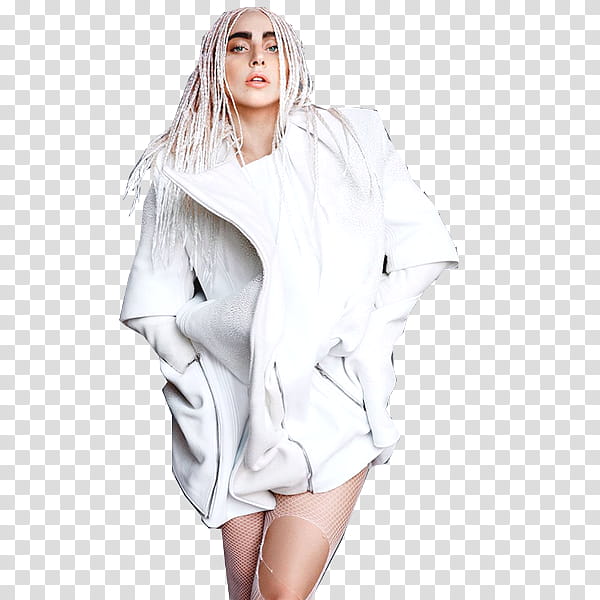 Lady Gaga transparent background PNG clipart