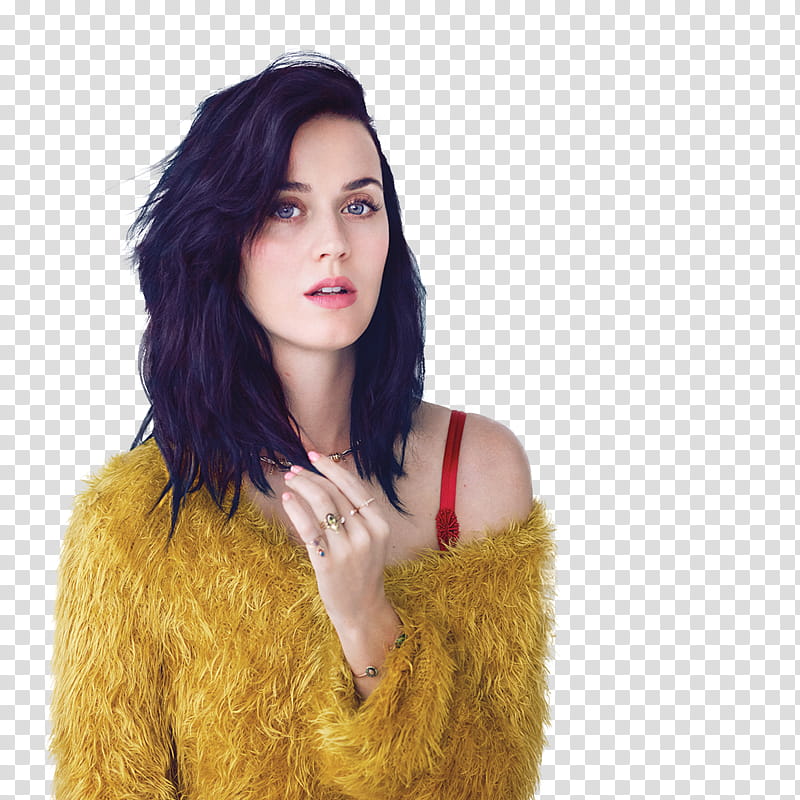 Katy Perry transparent background PNG clipart