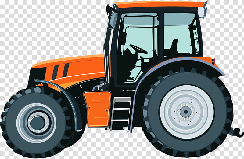 Car, Tractor, Agriculture, Farm, Machine, Land Vehicle, Automotive Wheel System, Toy transparent background PNG clipart
