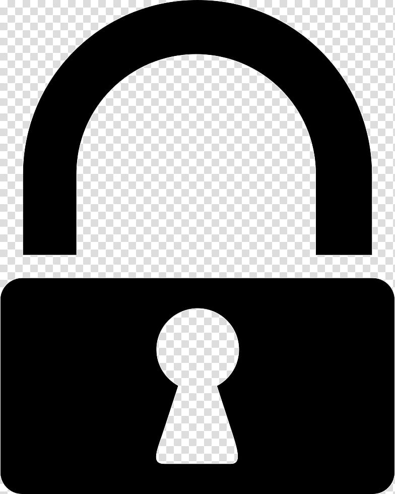 Padlock, Lock And Key, Door, Security, Document, Locker, Symbol, Circle transparent background PNG clipart