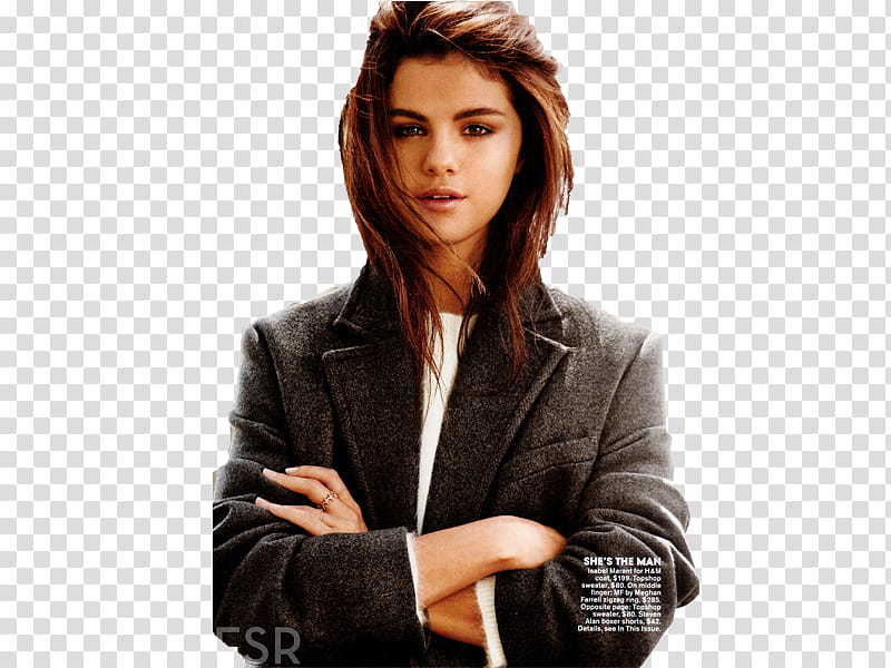 Selena Gomez  transparent background PNG clipart