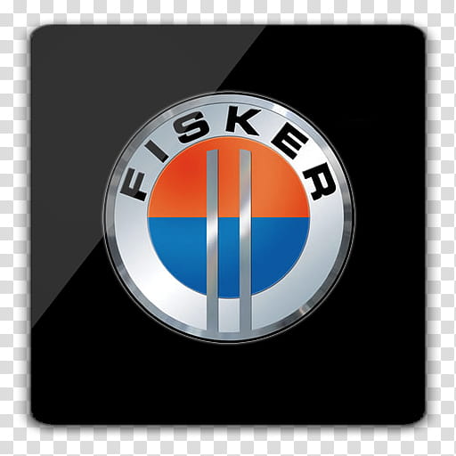 Car Logos with Tamplate, Fisker icon transparent background PNG clipart