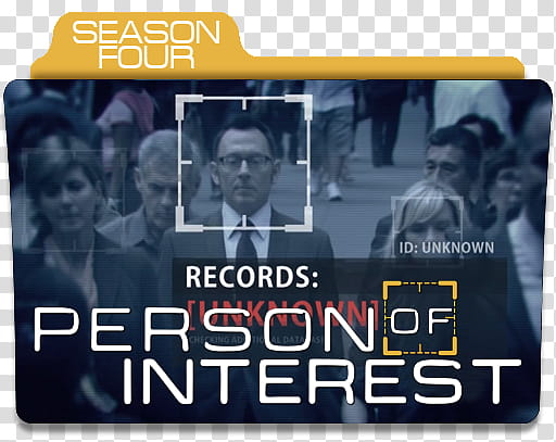 Person of Interest, season  icon transparent background PNG clipart