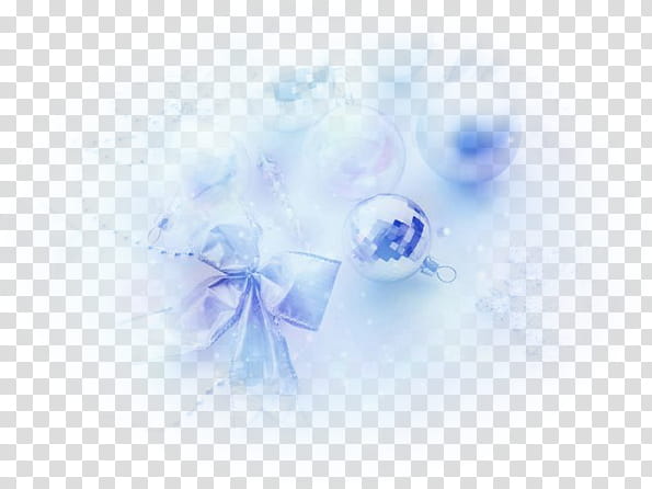 MINI NAVIDAD  AZUL Y BLANCO , SelenaPurpleewDirect () transparent background PNG clipart